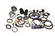 QK1138 Standard Rebuild Kit with 5 Synchro Rings for 1992-1995 GM NV4500 Torque King 4x4