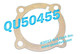 QU50455 Aftermarket Transfer Case Front Bearing Retainer 4 Bolt Gasket Torque King 4x4