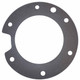 QU50458 Ford NP205 6 Bolt Round Transmission to Transfer Case Gasket Torque King 4x4