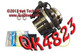 QK4823 Front Wheel Hub Kit, 02-05 SRW ABS Fine Studs Torque King 4x4