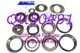 QU50491 Dana 60 Differential Bearing and Seal Kit with Timken Bearings Torque King 4x4