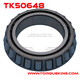 QU50648 1999-up TimkenÂ® Outer Wheel Bearing Torque King 4x4