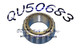QU50683 Small ID TimkenÂ® Tapered Differential Side Bearing for Dana 44 Torque King 4x4