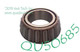 QU50685 TimkenÂ® Inner Pinion Bearing for 2002-2009 AAM/GM 8" Rear Torque King 4x4