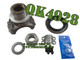 QK4928 Dana 80 1410 Series Pinion Yoke Kit for F350 DRW Super Duty Torque King 4x4