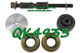 QK4933 Dana 44 Front Inner Axle Seal and Install Tool Kit Torque King 4x4