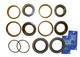 TK8003 Master 99-04 and 06.5-16 F350 DRW Rear Wheel Bearing Kit NO Tools Torque King 4x4