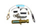 QU80036 Right Brake Shoe Self Adjuster Repair Kit Torque King 4x4