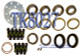 TK8027 Master Rear Wheel Bearing Kit, Ram AAM SRW Axle Torque King 4x4