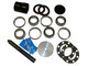 TK8303 Master Dana 60 Rear Wheel Bearing Kit with Tools for 69.5-79 Ford, 77-93 Dodge Torque King 4x4