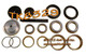 TK8329 Torque KingÂ® Master Rear Wheel Bearing and Seal Kit Torque King 4x4
