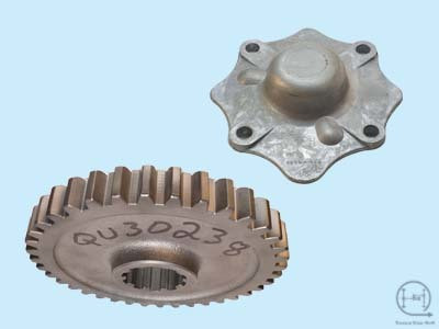 Rockwell T221 Transfer Case Parts for 19601966 Chevy, GMC