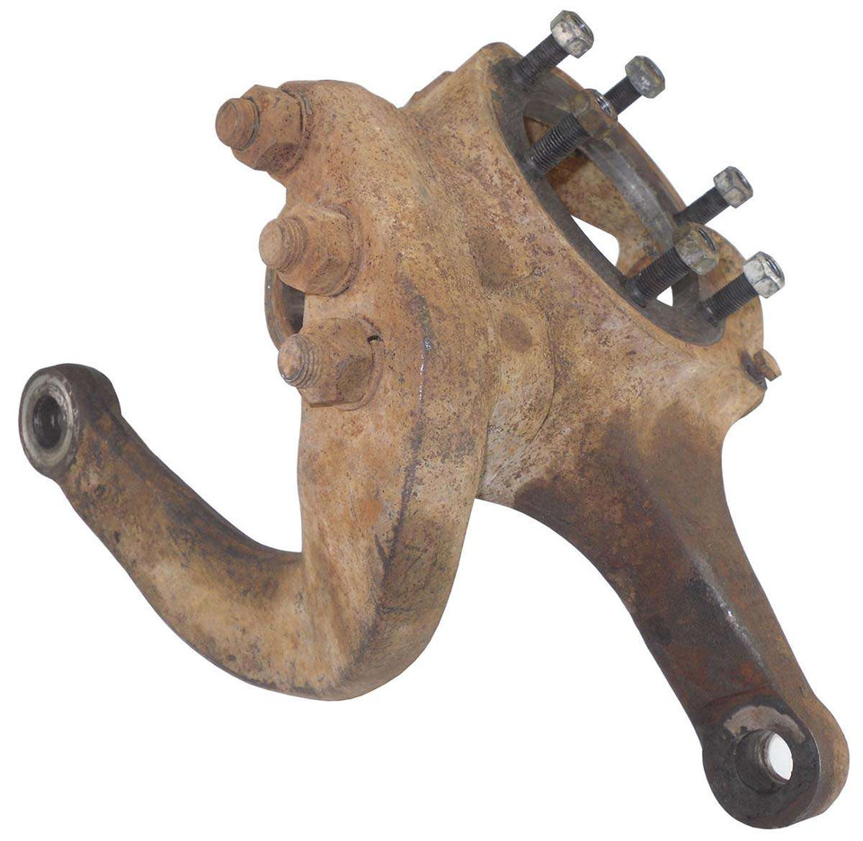Dana 44 Steering Knuckles 19731980 GM Open Knuckle Front Axle Page 2