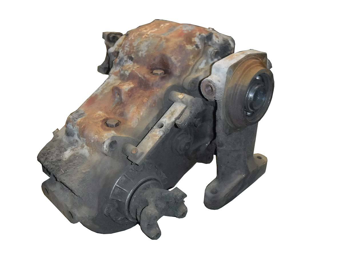 Gmc Transfer Case Parts 3204