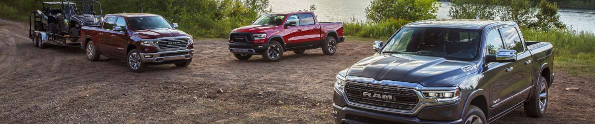 Dodge Ram Parts