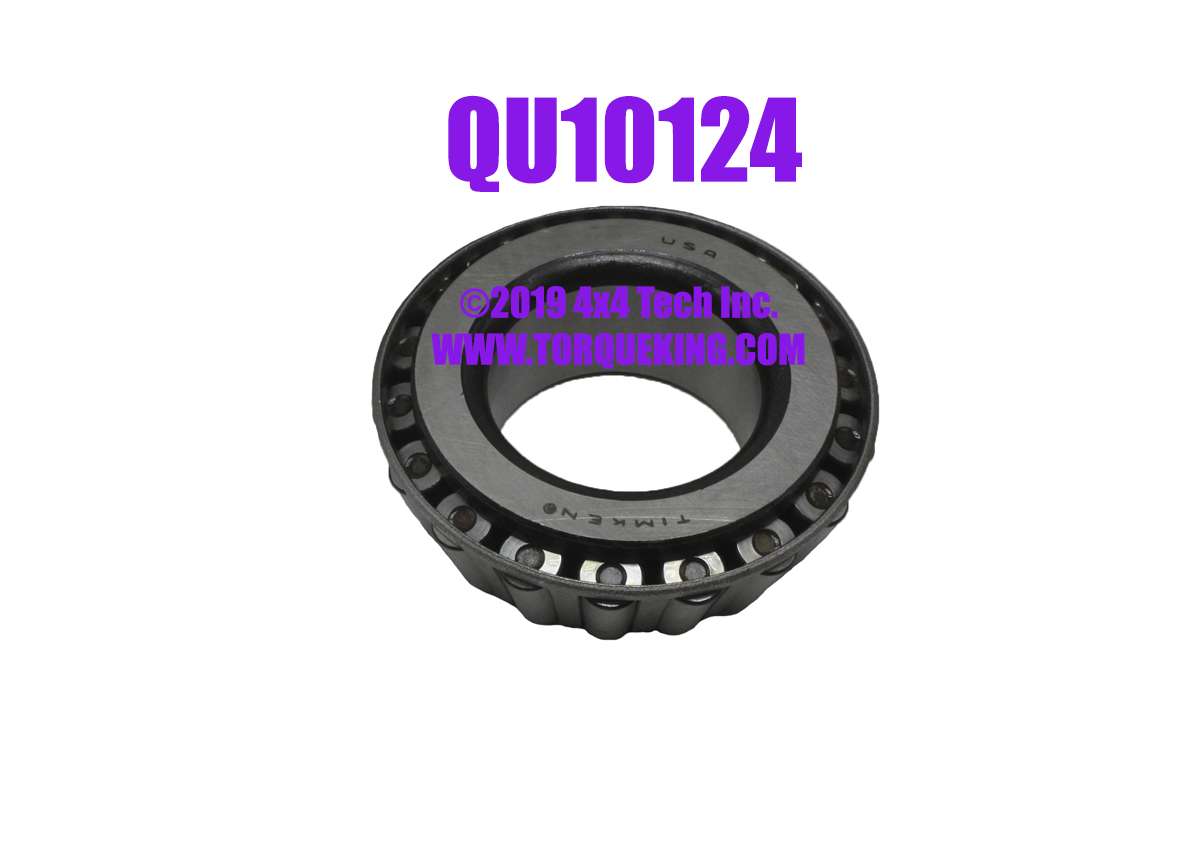 QU10124 Timken® NV4500 Input Bearing