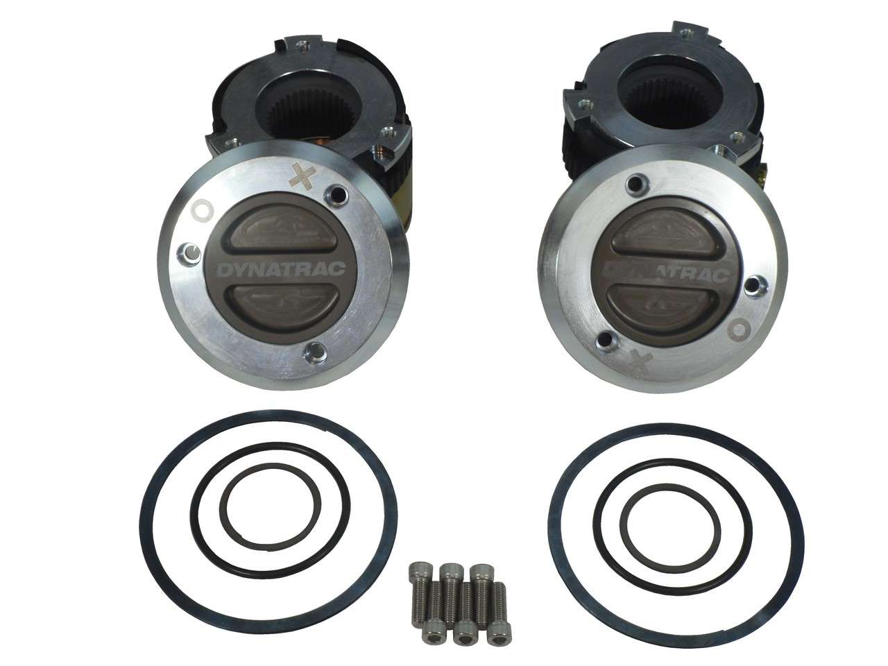ロッド Dora TK11258 Dynatrac Dynaloc™ 35 Spline Hub Locks for Ram 4x4 Trucks