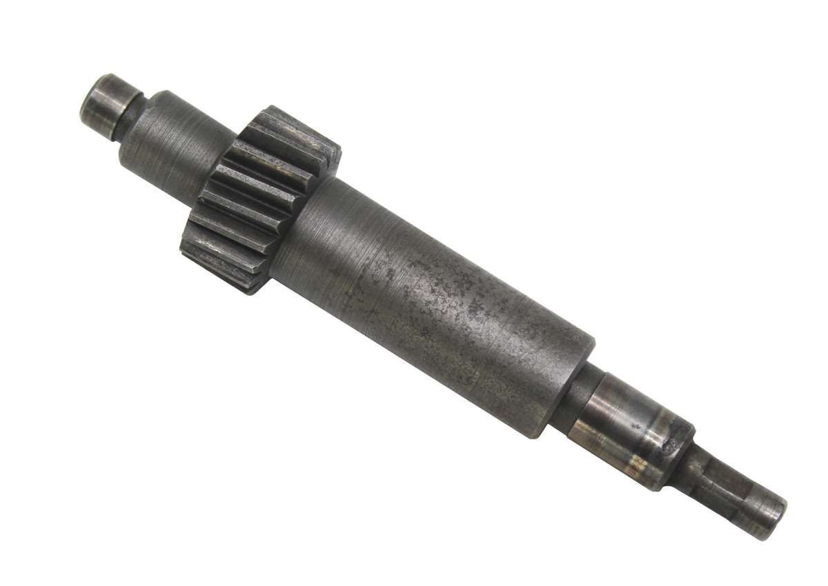 APDTY 35-Tooth Speedometer Gear - Short Shaft Replacement For Jeep