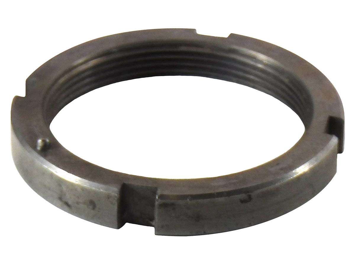 No.247 B-NUT 40SP 6個 QU40166U Good USED Dana 50, Dana 60 4 Slot Inner Spindle Nut