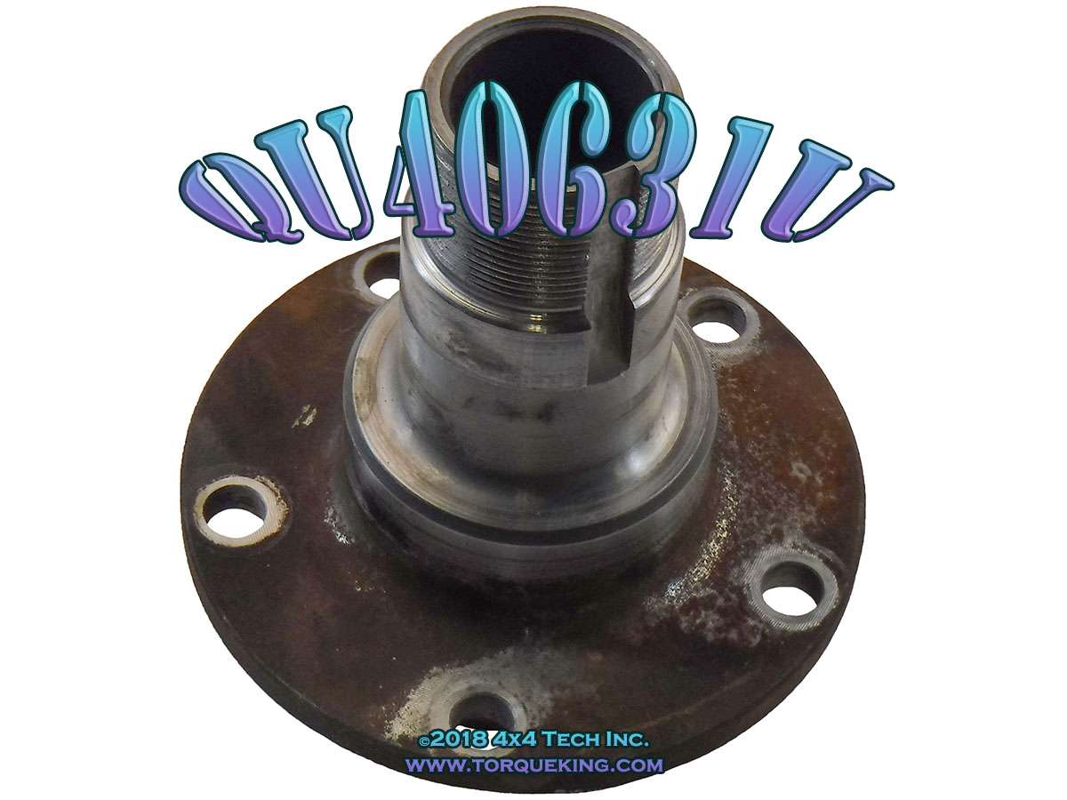 KBF - KBF×3➕1  ri---s!さま QU40103 Left Hand Thread Ratchet Type Rear Axle Spindle Nut