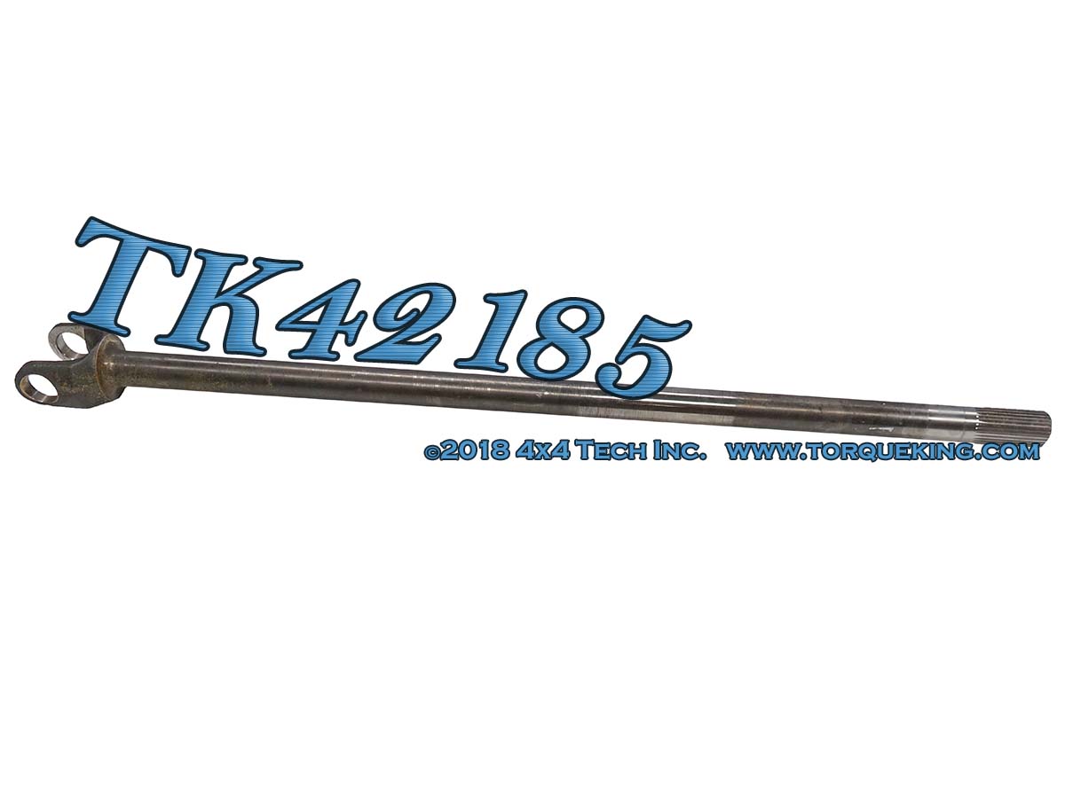 2点セット Amazon.com: Spicer 27902-2X Front Axle Shaft : Automotive
