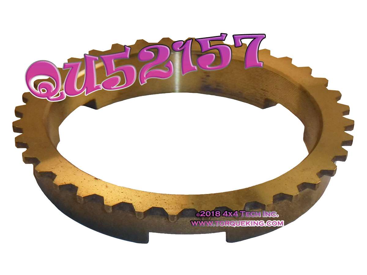 ベル123 2nd Early Wide Key Synchro Blocker for 1965-83 T18, T98. QU52157