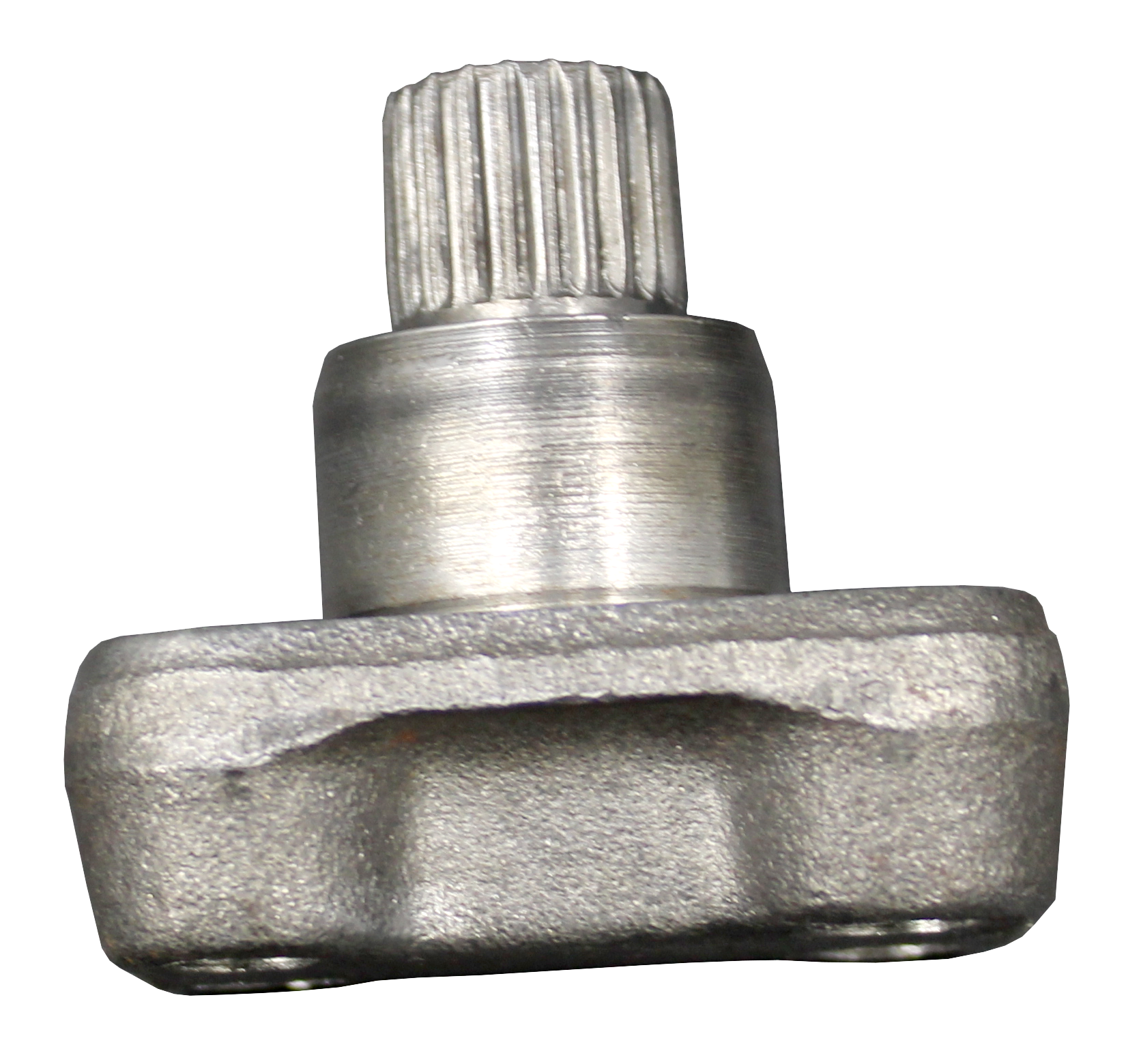 QU42270 Splined Upper Right King Pin Cap for Dana 44 Closed