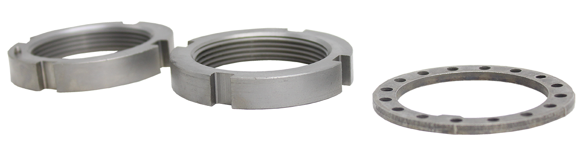 Dana 30 & Dana 44 Spindle Nut Kit | Order a QK4727 4x4 Front