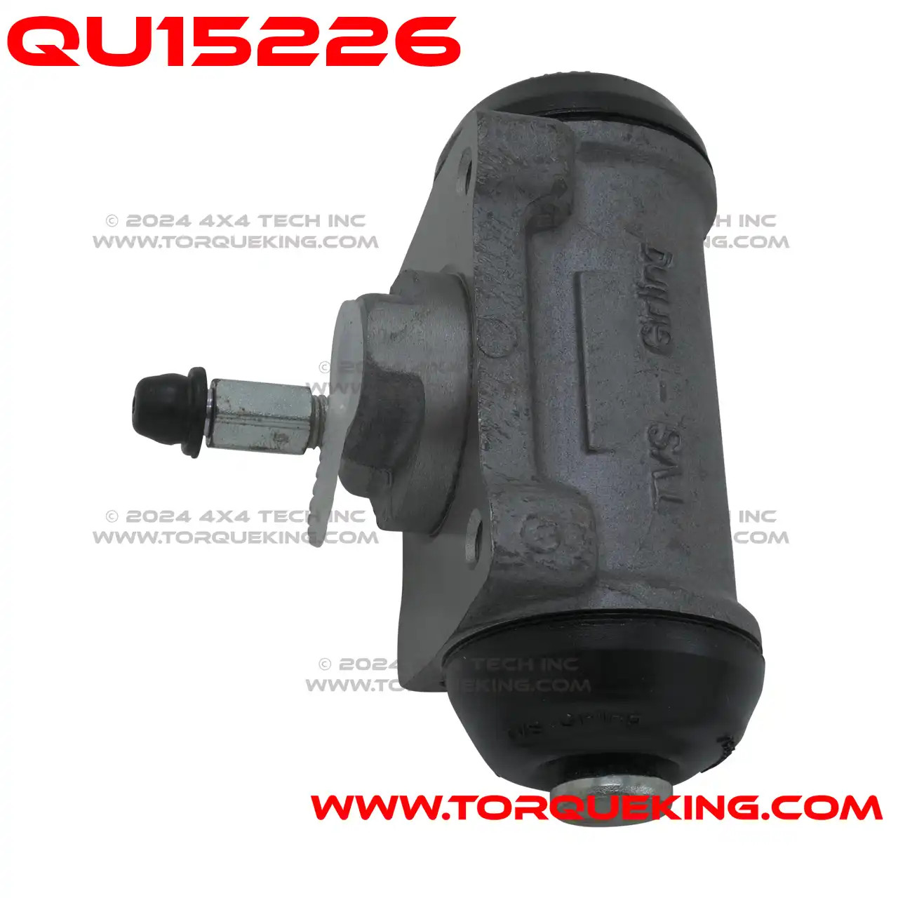 るいたん Kitagawa S1552 Large Thru Hole Open Center Hydraulic Cylinder