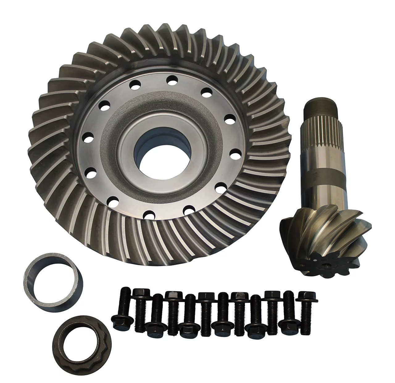 TK11875 Magna Steyr 4.44 Ratio Front Ring and Pinion Set