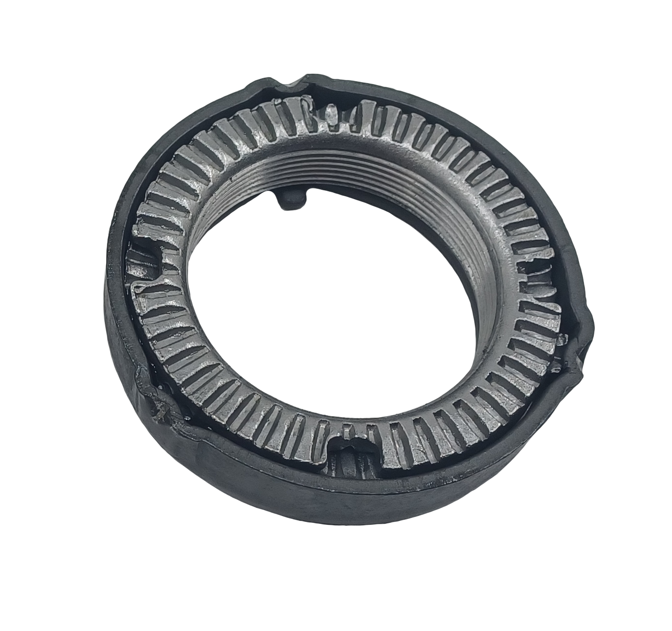 KBF - KBF×3➕1  ri---s!さま QU40103 Left Hand Thread Ratchet Type Rear Axle Spindle Nut