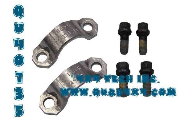 QU40735 Universal Joint Strap & Bolt Kit - Spicer type 1310