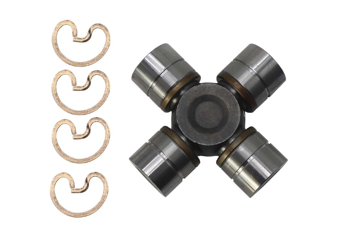ゆゆ！！ QU40766 1485 Driveshaft Universal Joint for GM and 2003-2013 Ram
