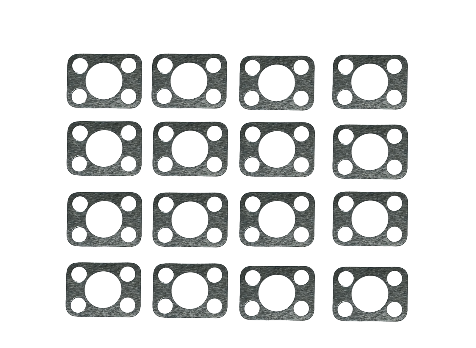 【AAKE】BUTTON ROLL-UP CAPRANTS QU40773 Basic Closed Knuckle Shim Kit for Dana 25, 27, 30