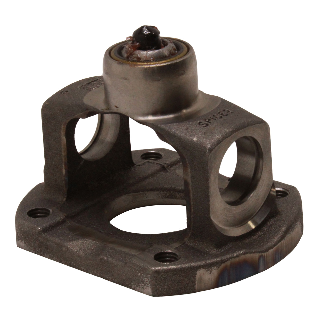 Super Duty Yoke Double Cardan CV Flange Yoke For 1999-2004 Ford F250 Super  Duty - Direct Replacement Part Ford F250 Super Duty Double Cardan Yoke