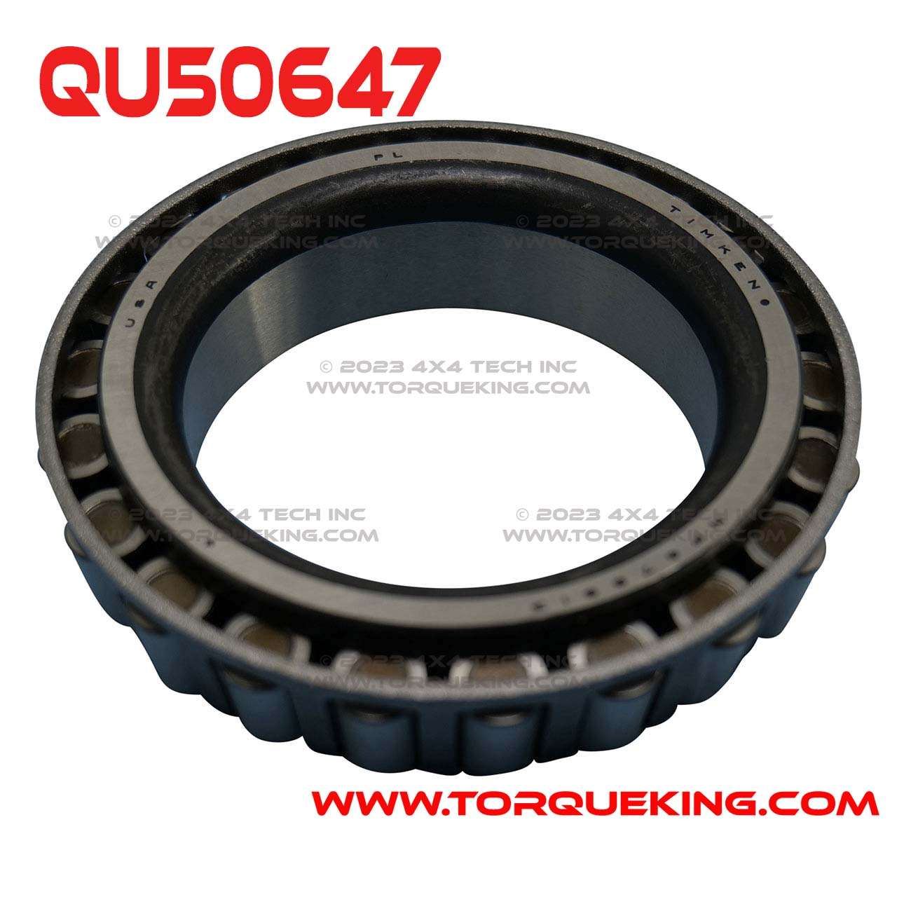 QU50647 2005-2006.5 Inner Wheel Bearing for Ford F-350 Dana