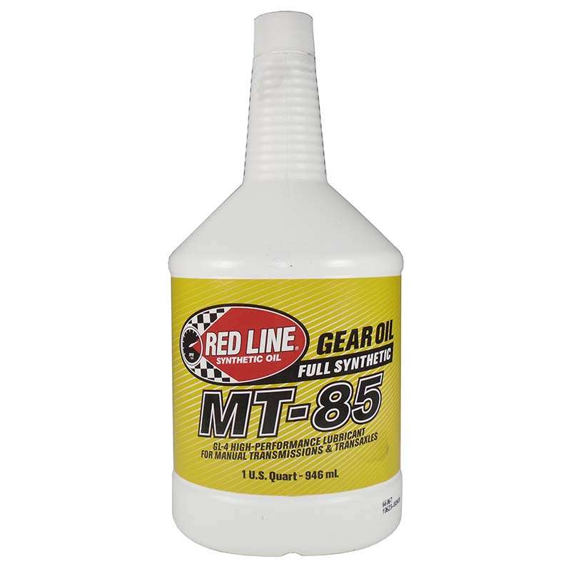 Red Line NV4500 Transmission Oil Buy MT85 75W85W Oil for NV4500
