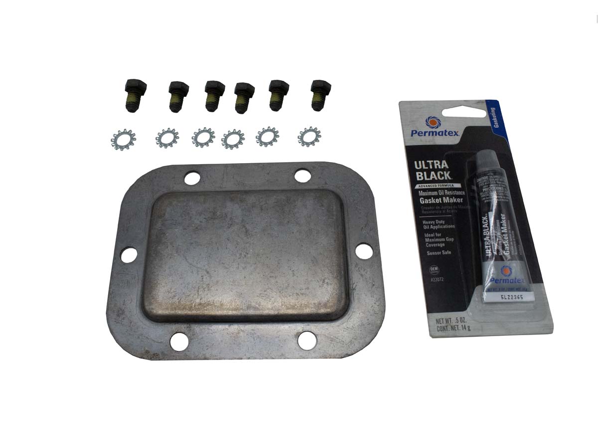 QK2012 6 Bolt PTO Cover Replacement Kit Torque King 4x4
