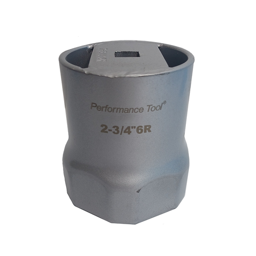 QT1058i Rounded Hex Spindle Nut Socket 19951997 F250 F350 Auto Hub