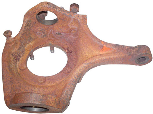 ハオキュー HOW QU30277U Good Used Bare Left Steering Knuckle 73-74 | Torque