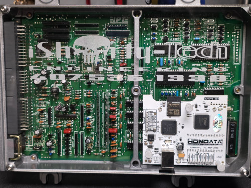 Obd1 Ecu with S300 board.
