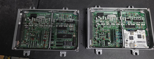both Clear Cover for Chip and S300.