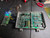Chip Ecu being tested before shipping.