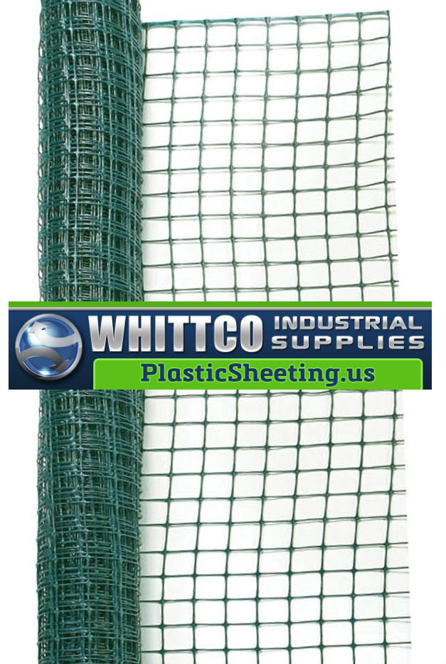 Plastic Safety Fence Green 4 ft. x 50 ft 14900