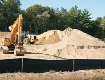 Silt Fence 36 in. x 1500 ft. S127361500 (S127361500)