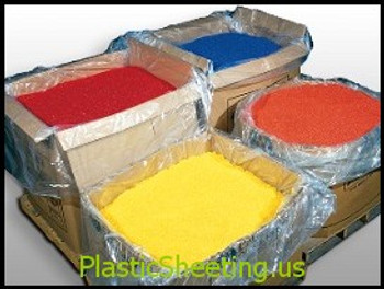 Pallet Covers-Bin Liners 3 Mil. 51 X 49 X 85 30G-524885 Pallet Covers-Bin Liners 3 Mil. 51 X 49 X 85 30G-524885