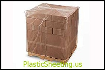 Pallet Top Sheets 1.5 mil SOR 48X60X0015 450/RL  #5935  Item No./SKU