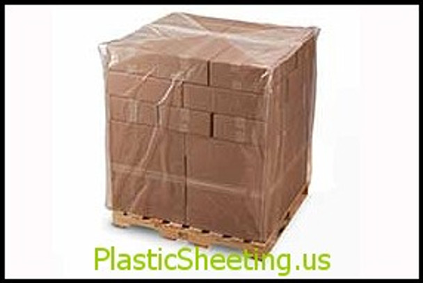 Pallet Top Sheets 1.5 mil SOR 54X54X0015 250/RL  #5945  Item No./SKU