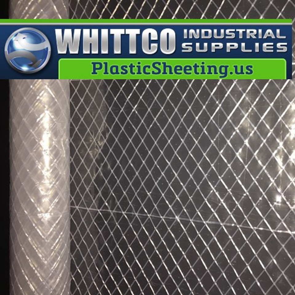 20 mil Plastic Sheeting Construction Film Clear 20x100 20 mil Plastic Sheeting Construction Film Clear 20x100