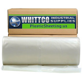 1 Mil Clear 9X400 Plastic Sheeting CF0109